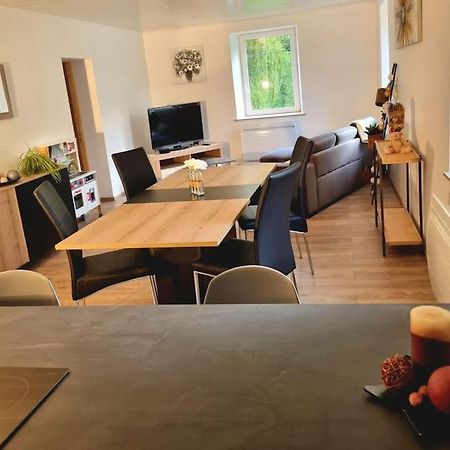 Appartement Chaleureux 80M2 Orbey Extérieur photo
