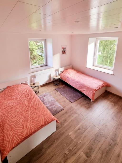 Appartement Chaleureux 80M2 Orbey Extérieur photo