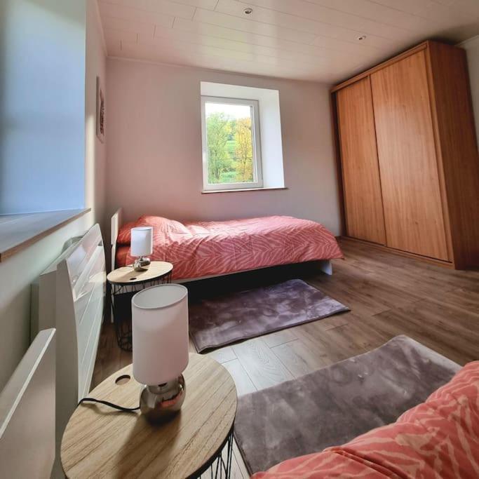 Appartement Chaleureux 80M2 Orbey Extérieur photo
