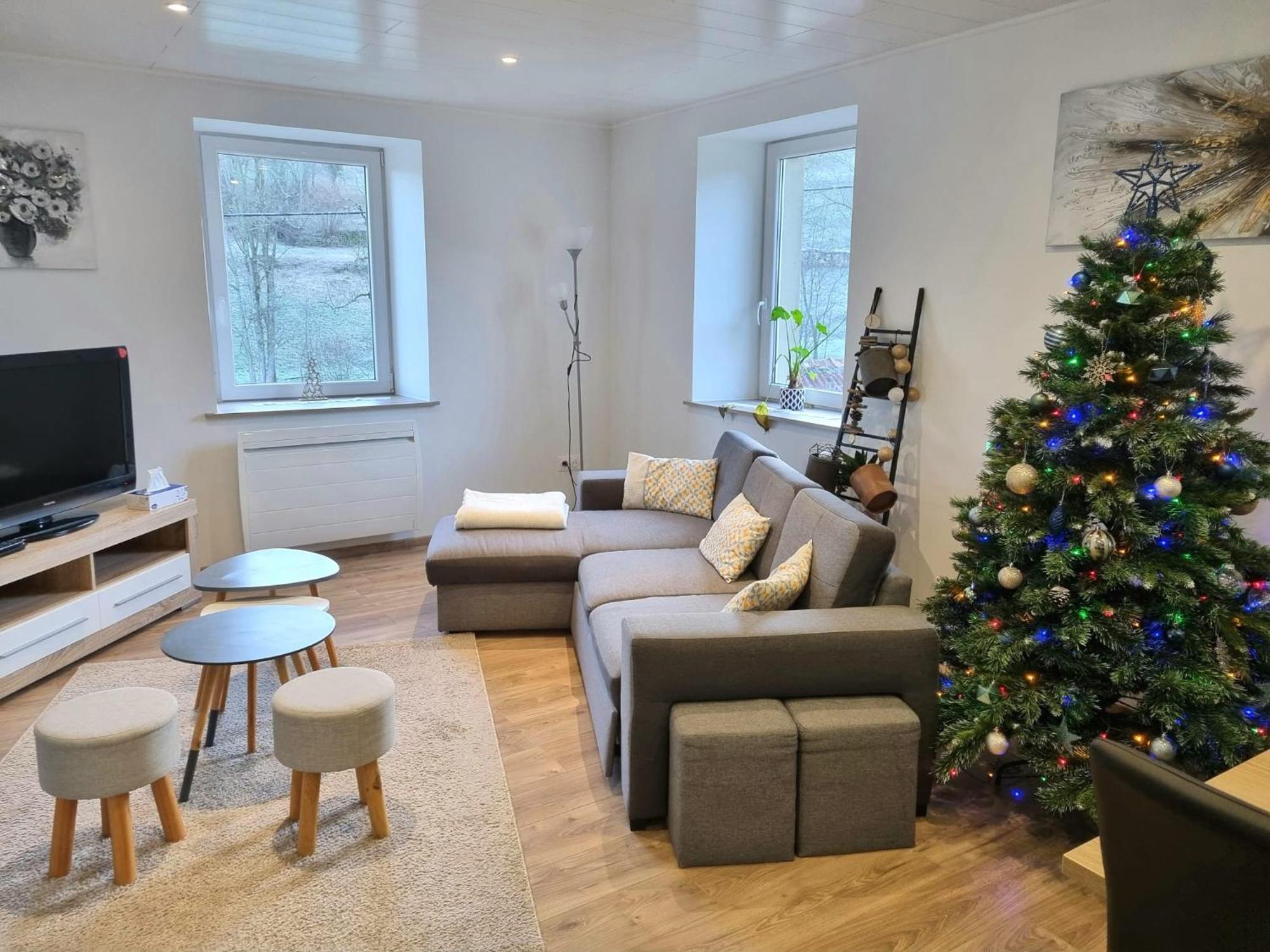 Appartement Chaleureux 80M2 Orbey Extérieur photo