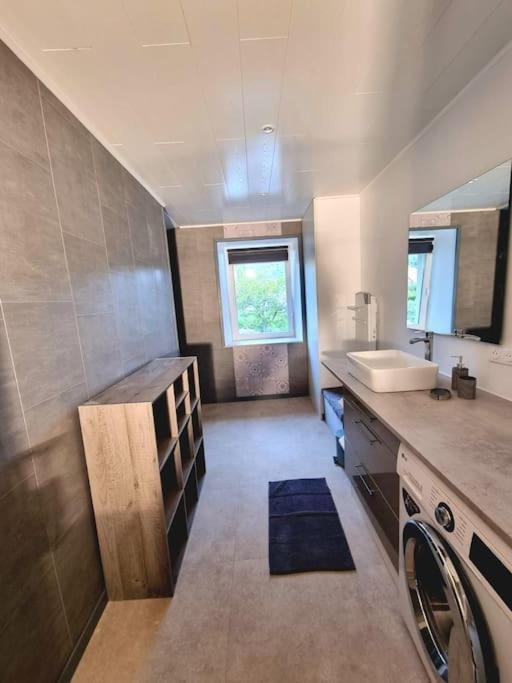 Appartement Chaleureux 80M2 Orbey Extérieur photo